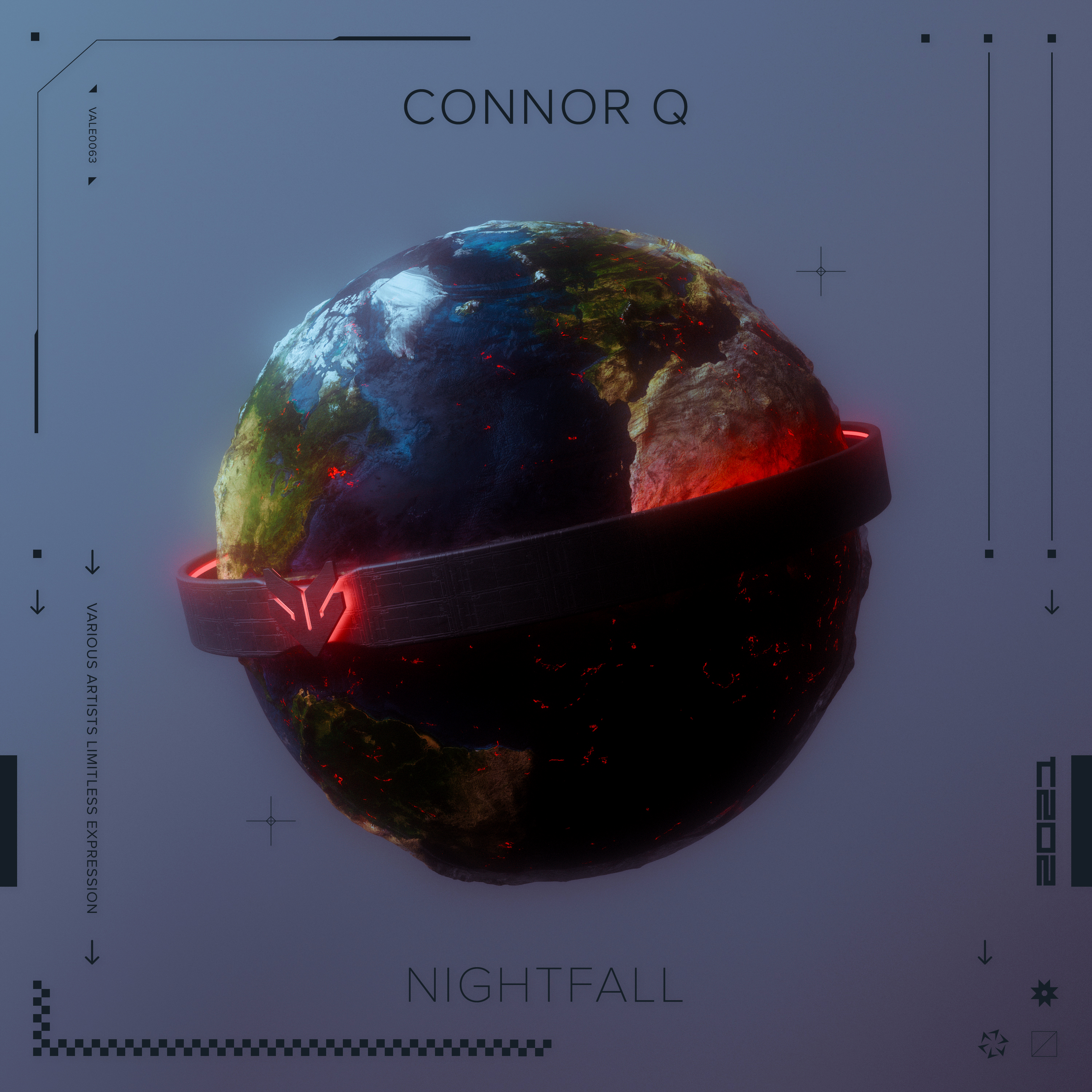 Nightfall artwork